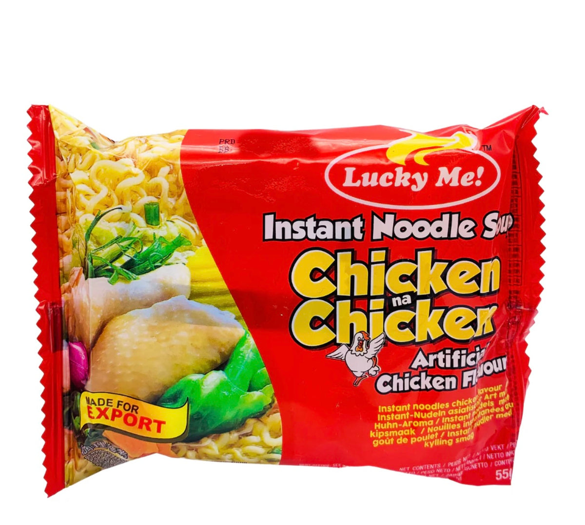 Lucky me store noodles price