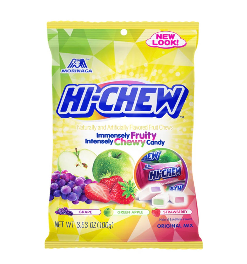 Pocky , Hello Panda , HiChew – OreeMart