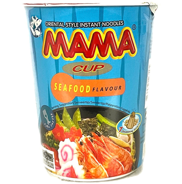 Mama Chicken Flavour Cup - 70g – OreeMart